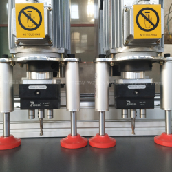 Сверлильный станок для петель