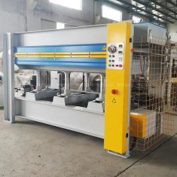 Гидравлический горячий пресс