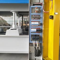 Гидравлический горячий пресс для МДФ