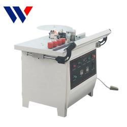 45-градусная ручная кромкооблицовочная машина