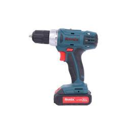 Шуруповерт RONIX, модель 8014 на аккумуляторной батарее 14В