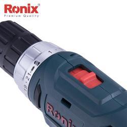 Шуруповерт RONIX, модель 8014 на аккумуляторной батарее 14В