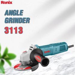 Угловая шлифовальная машина Ronix Модель 3113 100/115 мм
