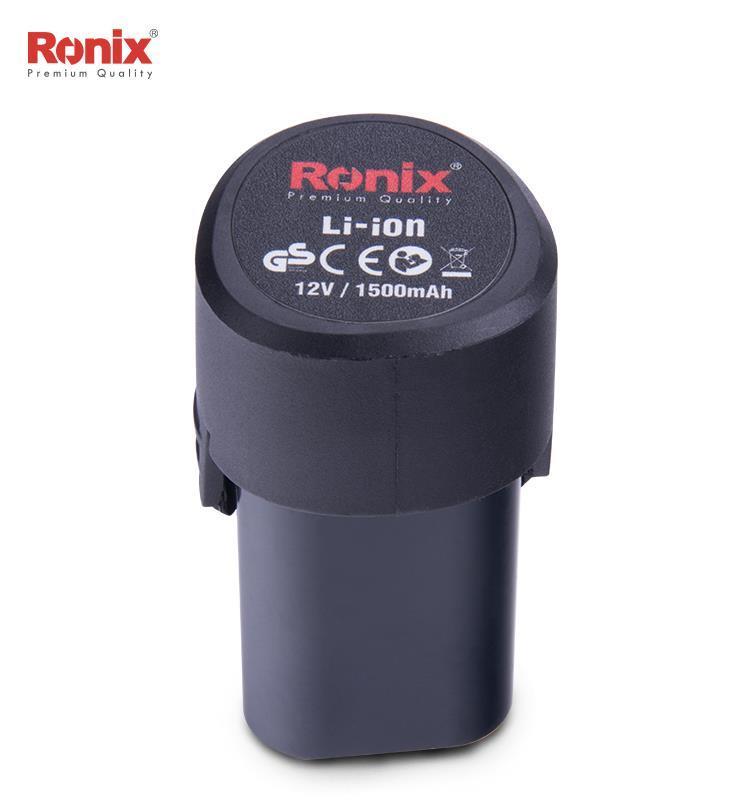 Аккумуляторная дрель 8012 12V Li-ion 1.5 A