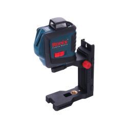 Профессиональный лазерный уровень высокой яркости 360 градусов Модель Ronix RH-9504