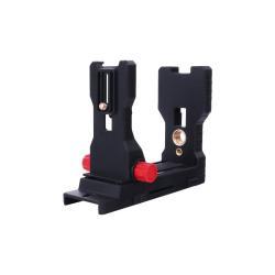 Профессиональный лазерный уровень высокой яркости 360 градусов Модель Ronix RH-9504