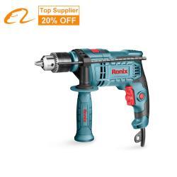 Проводная электрическая ударная дрель