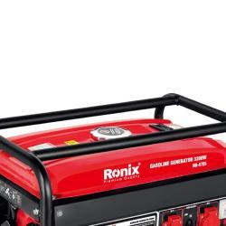 Бензиновый генератор Ronix RH-4705 3000W 15L