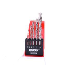 Набор сверл по металлу модель РХ-5584