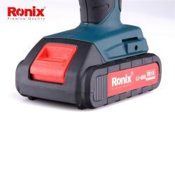 Мощная дрель Ronix с аккумулятором 18 В