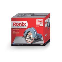 Высокоскоростная циркулярная пила Ronix 1350w Model 4318, 180 мм