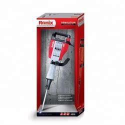 Электрический отбойный молоток Ronix, 1700 Вт, 30 мм, модель 2818