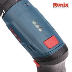 Портативная аккумуляторная отвертка Ronix с литий-ионным аккумулятором 3,6 В, модель 8530