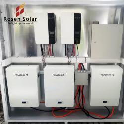 Солнечная электростанция 10 кВтч 48 В
