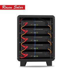 Литиевые батареи Rosen 48v 100ah 150ah 200ah Lifepo4 