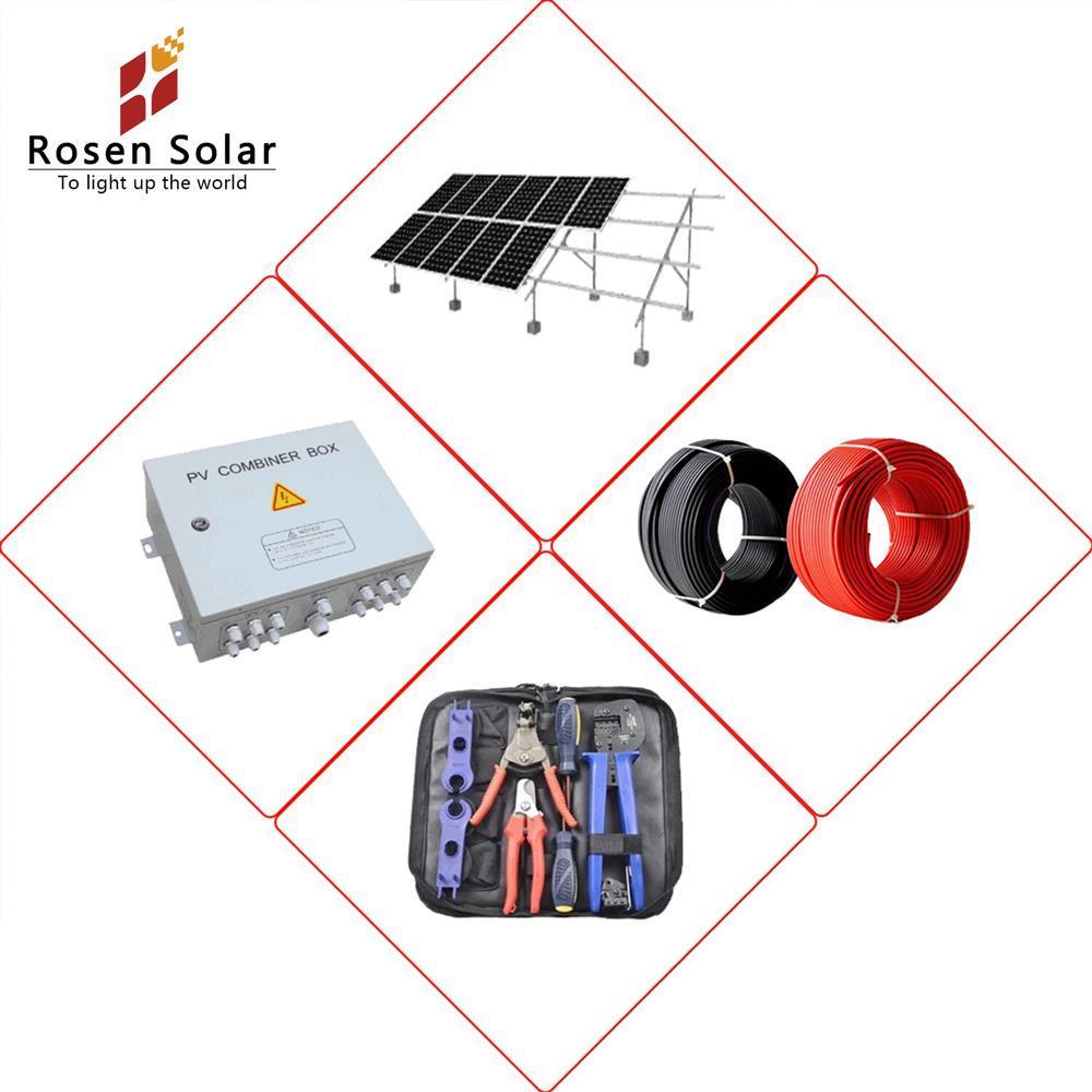 Набор солнечных батарей 10 кВт 20 кВт 30 кВт 50 кВт 100 кВт