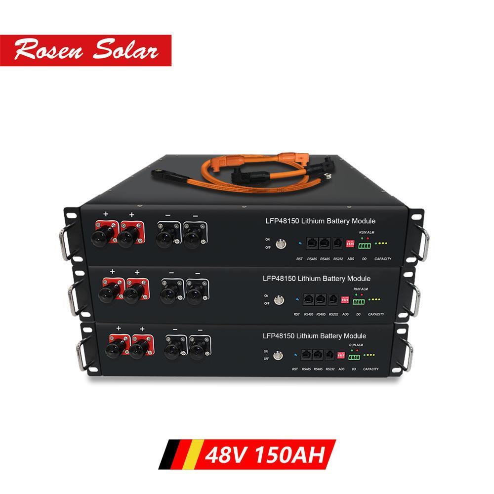 Солнечная батарея UPS Power литий-ионная 100ah 150ah 200ah Цена