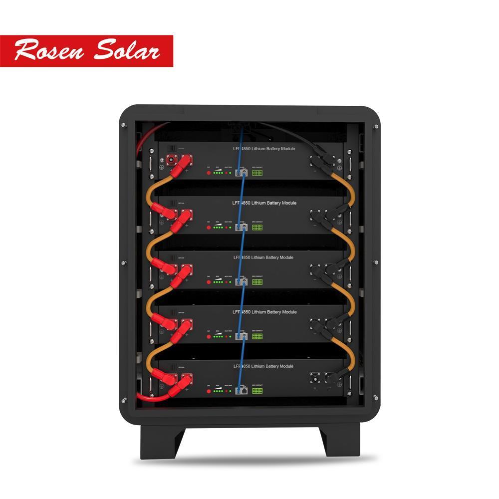 Литиевая батарея хранения солнечной энергии