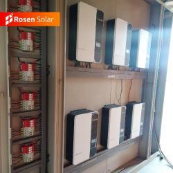 Гибридный солнечный инвертор Mppt 5Kw 3.5Kw 