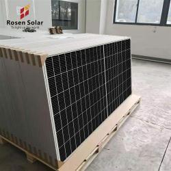 Солнечные панели Rosen PERC Mono Half Cut 550w 560w 600w 650w PV