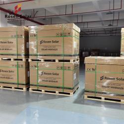 Солнечная панель Mono PERC Half Cut Cell 550 Вт 600 Вт 650 Вт 700 Вт 