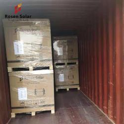 Полуобрезанные солнечные панели 540 Вт 550 Вт 560 Вт 570 Вт 580 Вт 600 Вт PERC 144cells 