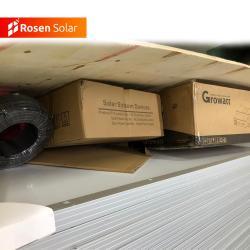 Комплект солнечной панели 5 кВт 