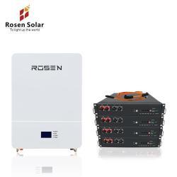 Комплект солнечной панели 5 кВт 