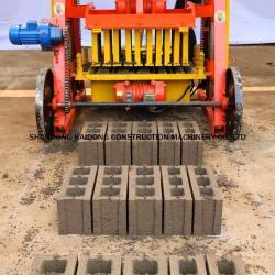 Мини оборудование для производства керамзитных блоков