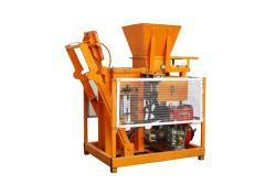 Автоматическая машина для производства кирпича KD2-25