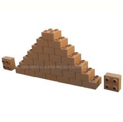 Гидравлический станок для производства глиняного кирпича