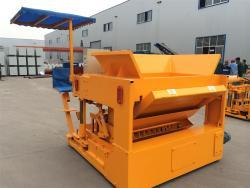 Машины для производства цементных блоков