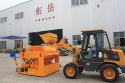 Машины для производства цементных блоков