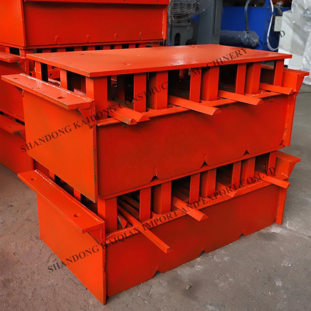 Пресс-форма для производства кирпича