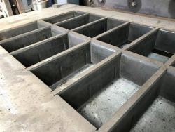 Пресс-форма для производства кирпича