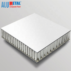 Алюминиевая сотовая панель Alucore 25 мм Канада