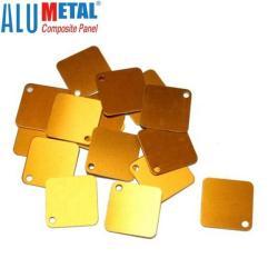 Заготовки алюминиевые для вывесок 6х12 12 х 18 5052