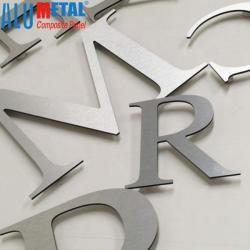 Алюминиевые вывески Alumetal 