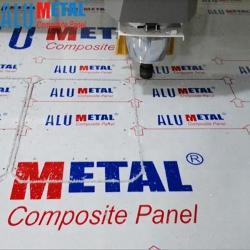 Алюминиевые вывески Alumetal 