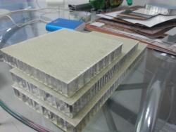 Алюминиевые сотовые панели на заказ 15 мм