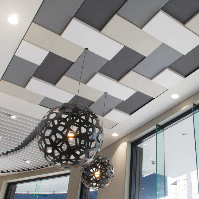 Потолочные сэндвич-панели из алюминиевого композитного листа 