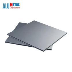 Alumetal высококачественные алюминиевые композитные панели