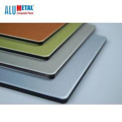 Alumetal высококачественные алюминиевые композитные панели