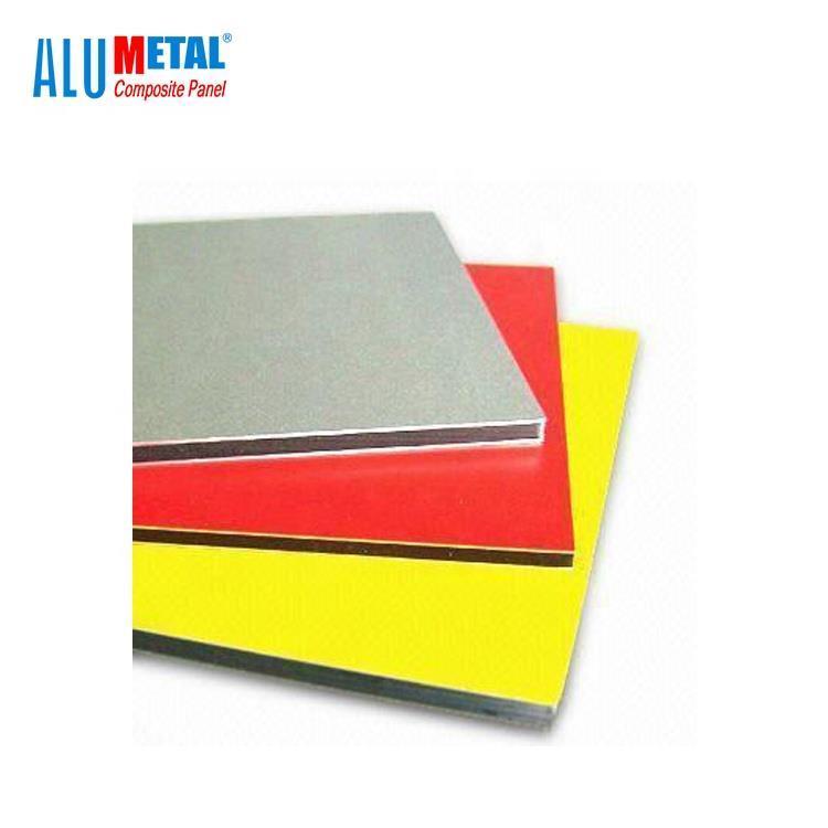 Алюкобонд, алюминиевая композитная панель