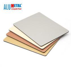 Пластиковая композитная панель 4x8 Лист