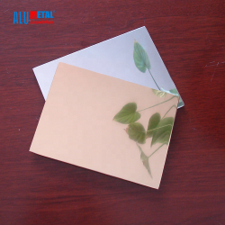 Алюминиевые отделочные материалы для внутренней отделки