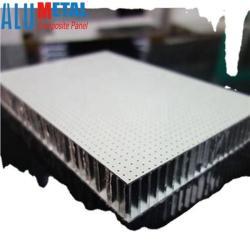 Алюминиевая сотовая панель 