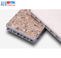 Дверная панель с сотовым заполнителем