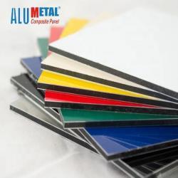 Алюминиевая композитная панель, вывеска