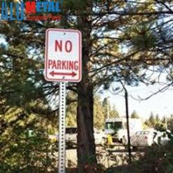 Алюминиевая вывеска с логотипом 